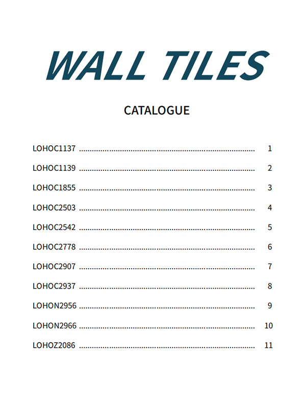 WALL-TILES-SERIES