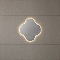 Mora Organic LED Mirror