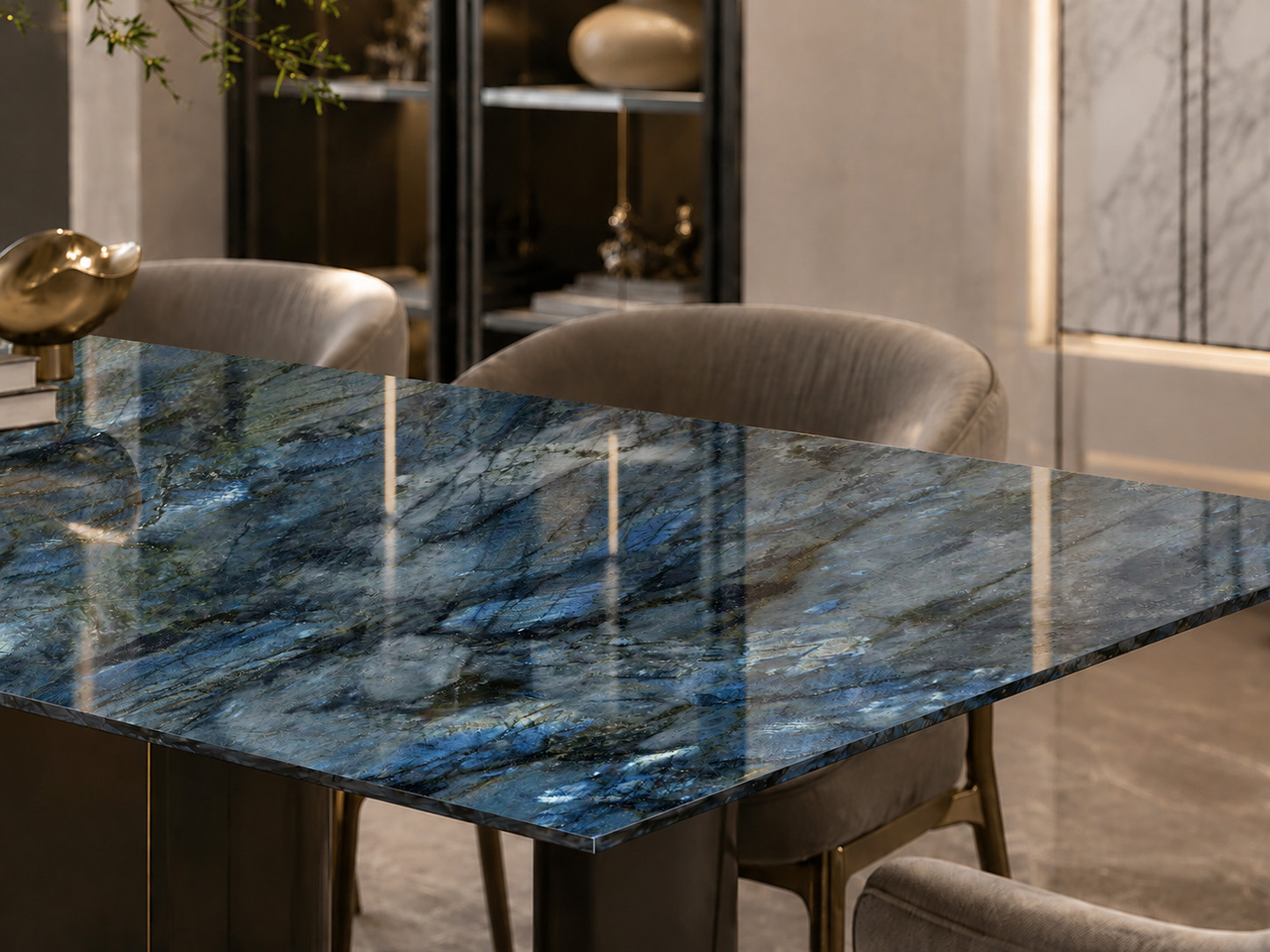 Sapphire Noir A X -